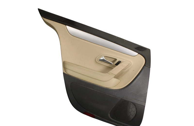 Load image into Gallery viewer, 13-17 Volkswagen VW CC Rear Left Driver Side Interior Door Trim Cover Panel Oem
