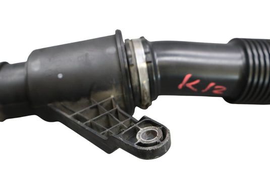17-19 Jaguar XE X260 2.0L Engine Air Intake Duct Hose Pipe Tube GX739C623CA Oem