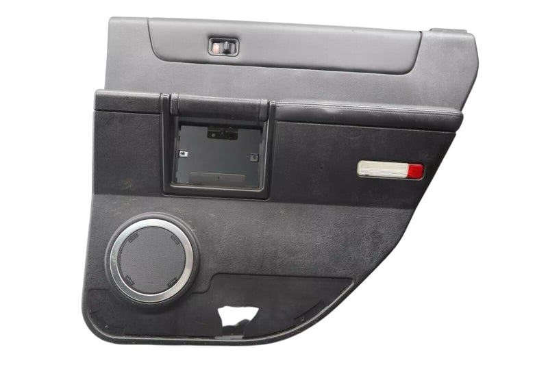 Load image into Gallery viewer, 05-07 Hummer  H2 Rear Right Passenger Side Interior Door Trim Cover Panel Oem
