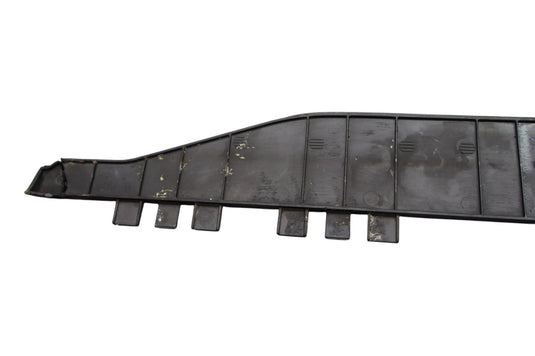 10-16 Mercedes E350 E400 E550 W212 Radiator Upper Air Baffle A2125051430 Oem