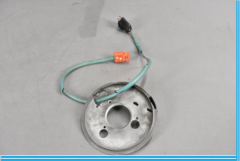 Load image into Gallery viewer, 90-95 Mercedes R129 300SL 500SL Steering Column Clock Spring Plate Oem
