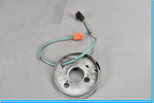 90-95 Mercedes R129 300SL 500SL Steering Column Clock Spring Plate Oem