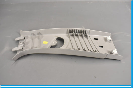 12-15 BMW E84 X1 Left Driver Side Upper B Pillar Trim Panel Cover Oem