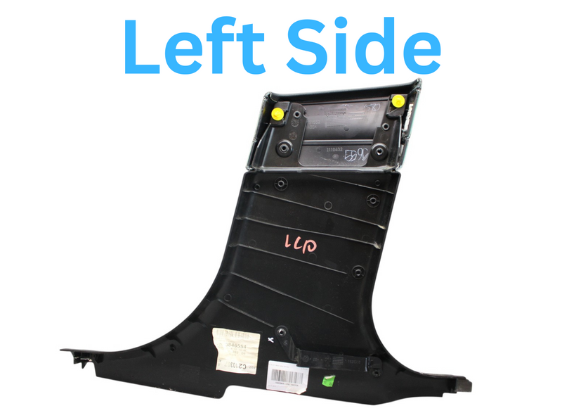 Load image into Gallery viewer, 10-17 BMW 535XI GT 550i GT Left Driver Side Center B-Pillar Trim 1751552 Oem
