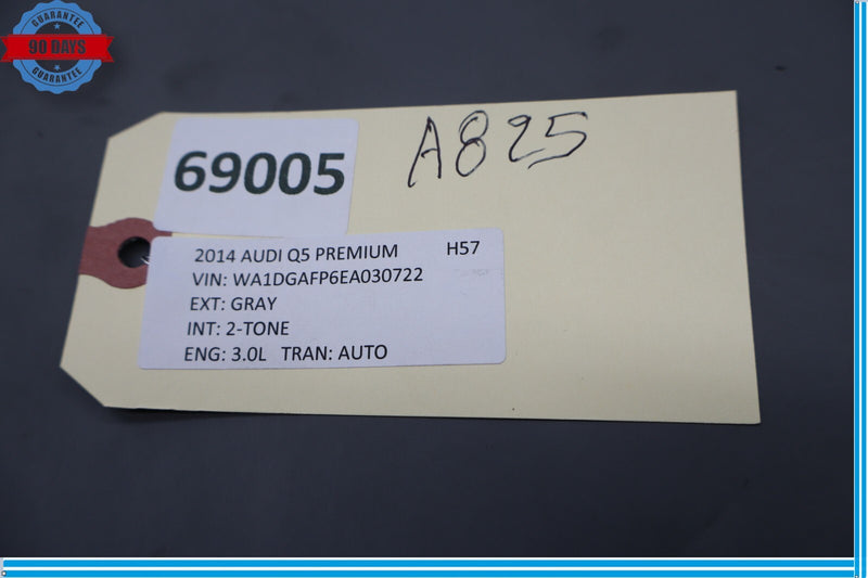 Load image into Gallery viewer, 09-17 Audi SQ5 Q5 Emergency Warning Hazard Light Switch 8R1941509 Oem
