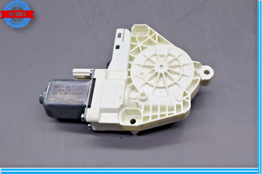 09-18 Audi A7 Quattro Rear Right Passenger Side Door Window Regulator Motor Oem