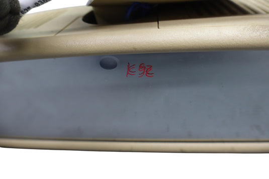 06-18 Mercedes W212 E350 C300 GLK350 Front Upper Interior Rear View Mirror Oem