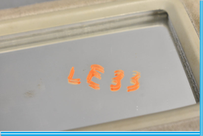 Load image into Gallery viewer, 07-12 Lexus LS460 Front Left Driver Side Door Sun Visor Shade 74310-50330-B0 Oem
