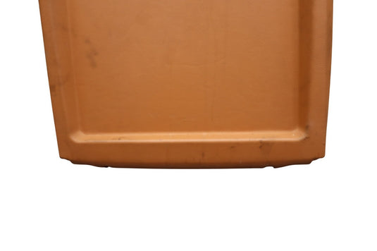 04-08 Maserati Quattroporte M139 Front Right Passenger Back Seat Panel Cover Oem