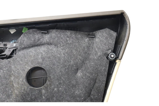 12-18 Audi A7 Quattro Rear Left Driver Side Interior Door Panel Cover OEM