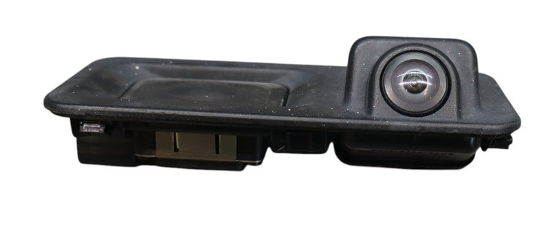 Load image into Gallery viewer, 16-20 Jaguar XE Rear Trunk Switch With BackUp Parking Assist Camera Oem
