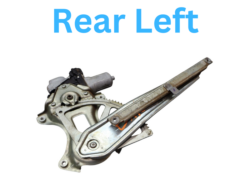 Load image into Gallery viewer, 07-17 Lexus LS460 Rear Left Side Door Window Regulator Motor 8572050110 Oem
