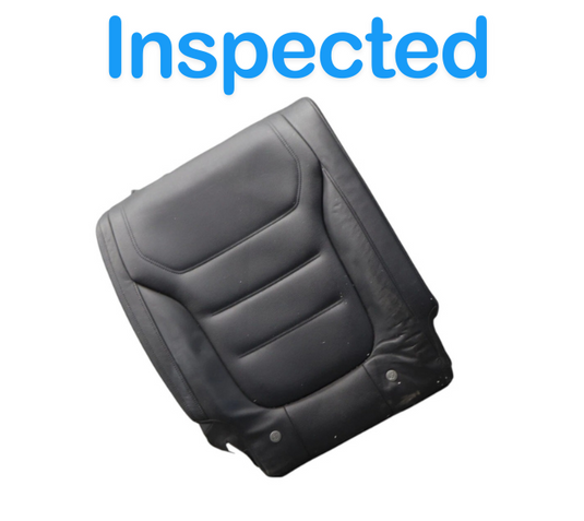 11-17 Volkswagen VW Touareg Rear Right Passenger Side Upper Seat Cushion OEM