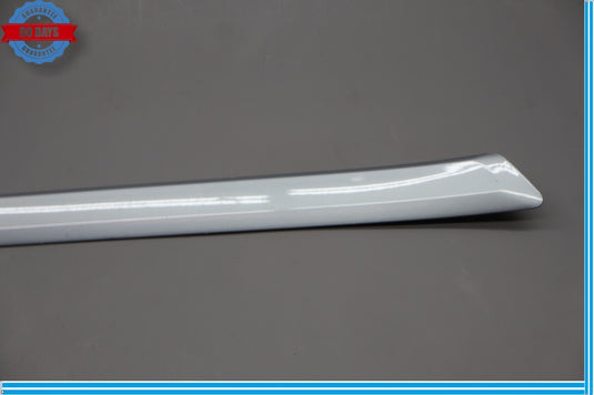 06-13 Audi A3 Rear Right Passenger Side Lower Door Blade Molding Trim Oem