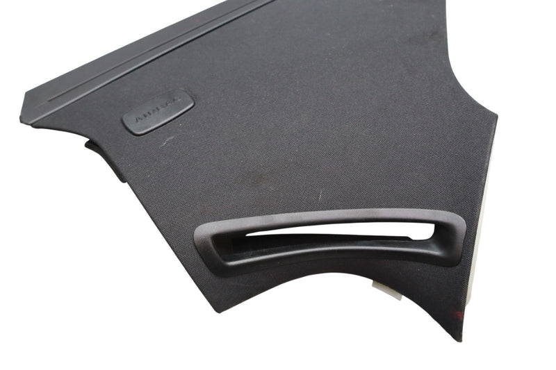 Load image into Gallery viewer, 10-16 Mercedes W212 E400 CLS550 Rear Right Side C-Pillar Trim Black Oem
