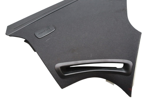 10-16 Mercedes W212 E400 CLS550 Rear Right Side C-Pillar Trim Black Oem