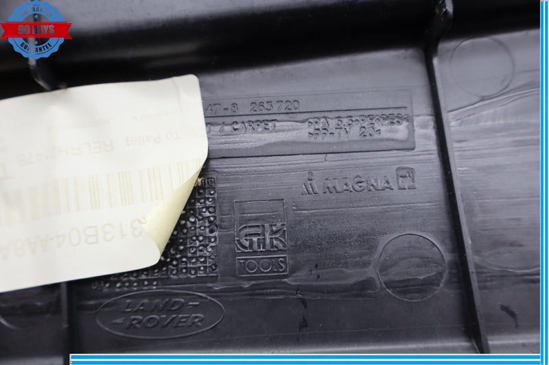 Load image into Gallery viewer, 10-12 Land Range Rover HSE L322 2012 Rear Right Cargo Trim Panel Finisher Oem
