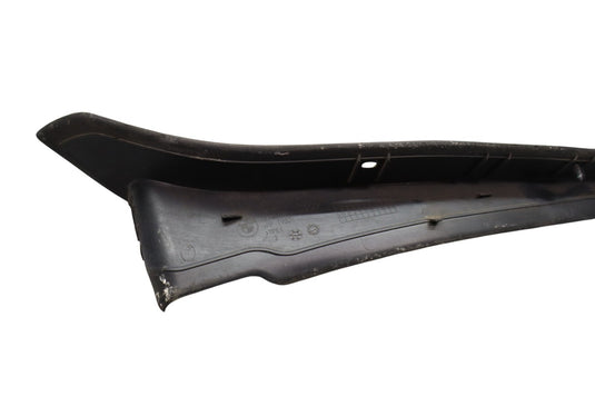 12-16 BMW F30 320i 335i Front Right Cowl Grille Panel Outer Seal Cover Oem
