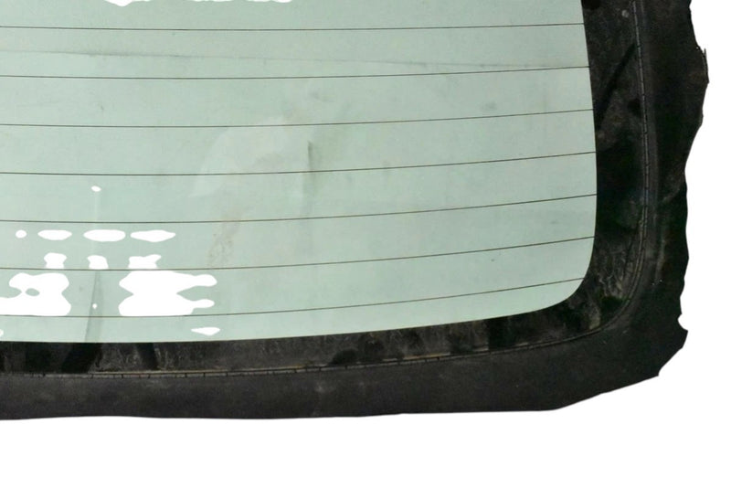 Load image into Gallery viewer, 98-03 Mercedes W208 CLK320 Rear Back Convertible Soft Top Window Glass OEM
