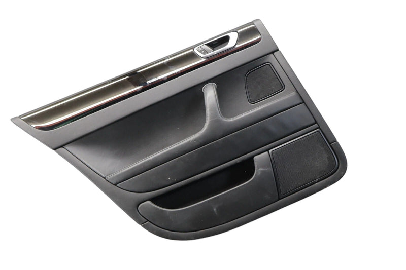 Load image into Gallery viewer, 06-13 Bentley Continental Rear Left Driver Side Interior Door Cover Panel Oem
