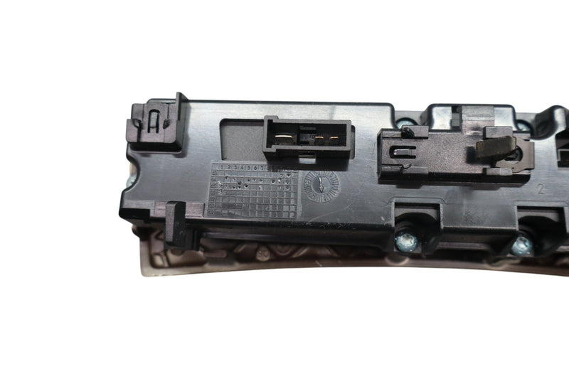 Load image into Gallery viewer, 05-09 Mercedes W209 CLK320 CLK550 Center Dashboard Control Switch 2096890031 Oem
