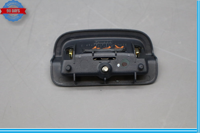 Load image into Gallery viewer, 10-13 Jaguar X351 XJ Front Right Passenger Side Seat Picnic Tray Latch Black Oem

