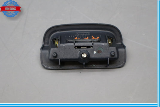 10-13 Jaguar X351 XJ Front Right Passenger Side Seat Picnic Tray Latch Black Oem
