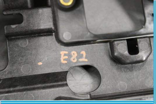 11-17 Porsche Cayenne 958 Dash Dashboard Gauge Trim Cover Panel Black Oem