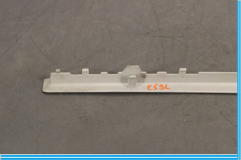 Load image into Gallery viewer, 11-18 Audi A8 Quattro Rear Left Side Sun Shade Deck Track Cover Trim Oem

