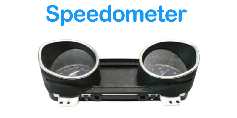Load image into Gallery viewer, 14-17 Maserati Ghibli Dash Instrument Cluster Gauge Speedometer Odometer OEM
