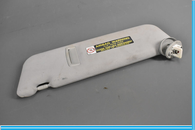 Load image into Gallery viewer, 07-09 Lexus LS460 Front Right Passenger Side Sun Visor Sunvisor Oem
