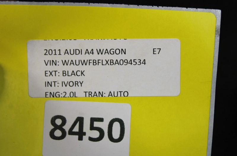 Load image into Gallery viewer, 09-13 Audi A4 Quattro A/C AC Air Conditioning Condenser 8K0260403 Oem
