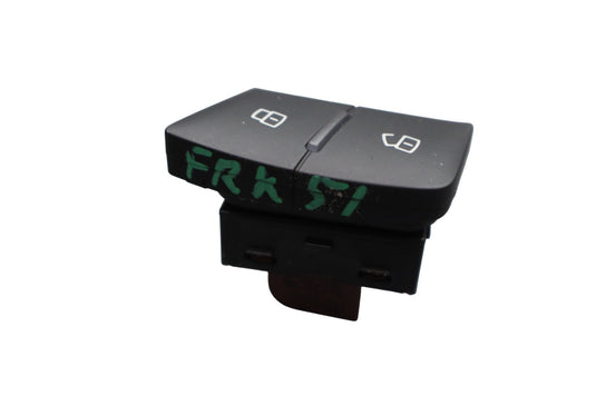 12-18 Audi A6 A6 Quattro Front Right Side Door Unlock Switch Control Oem