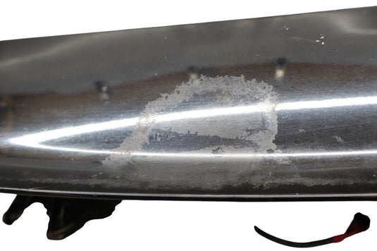 10-13 Porsche Panamera 970 4S GTS Rear Trunk Hatch Lid Spoiler Assembly Oem