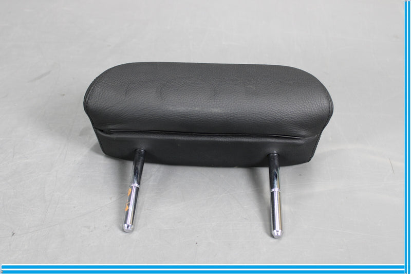 Load image into Gallery viewer, 04-10 BMW 645Ci 650i Rear Upper Seat Head Rest Restraint Leather Trim Oem
