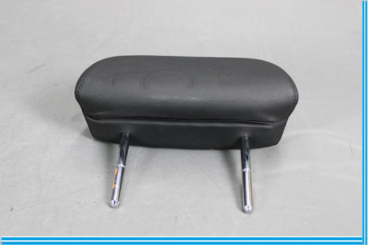 04-10 BMW 645Ci 650i Rear Upper Seat Head Rest Restraint Leather Trim Oem