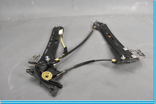 12-18 Mercedes CLS550 Rear Right Passenger Side Door Window Regulator Oem