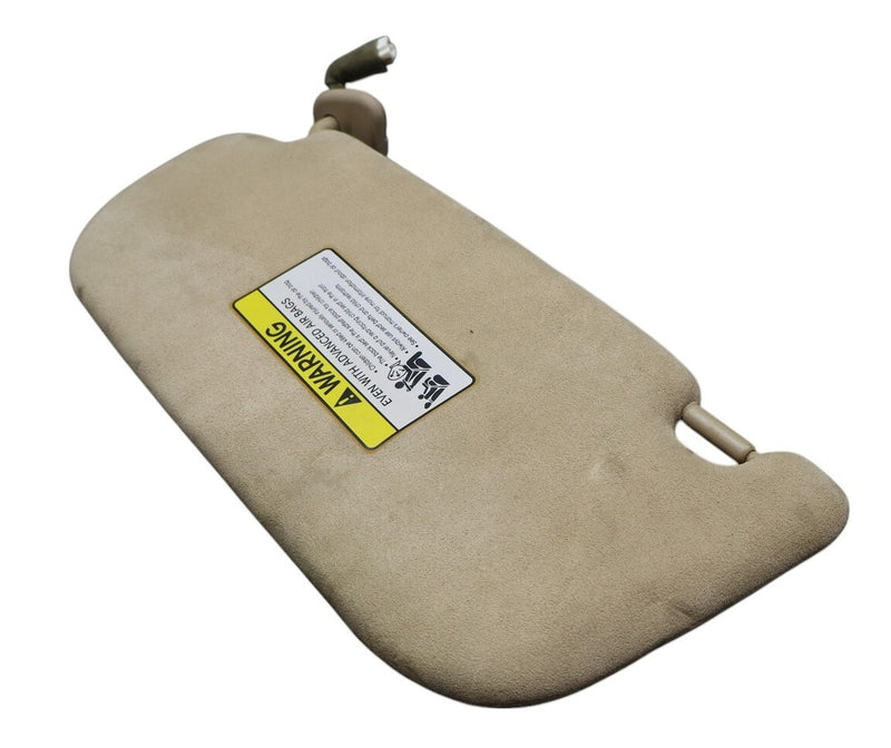 Load image into Gallery viewer, 11-16 Hyundai Equus Front Right Passager Sunvisor Illuminated 268-11532r Oem
