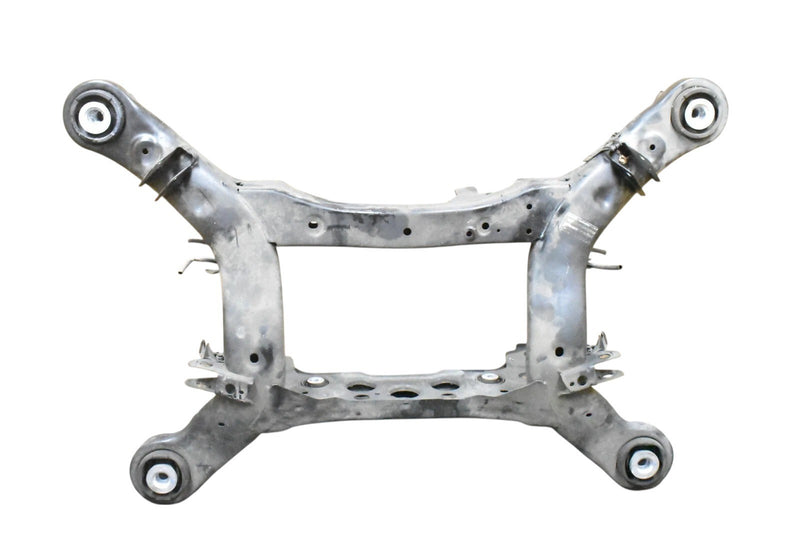 Load image into Gallery viewer, 13-16 Mercedes GL450 ML550 Rear Subframe Cradle Crossmember Sub Frame Oem
