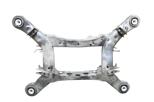 13-16 Mercedes GL450 ML550 Rear Subframe Cradle Crossmember Sub Frame Oem