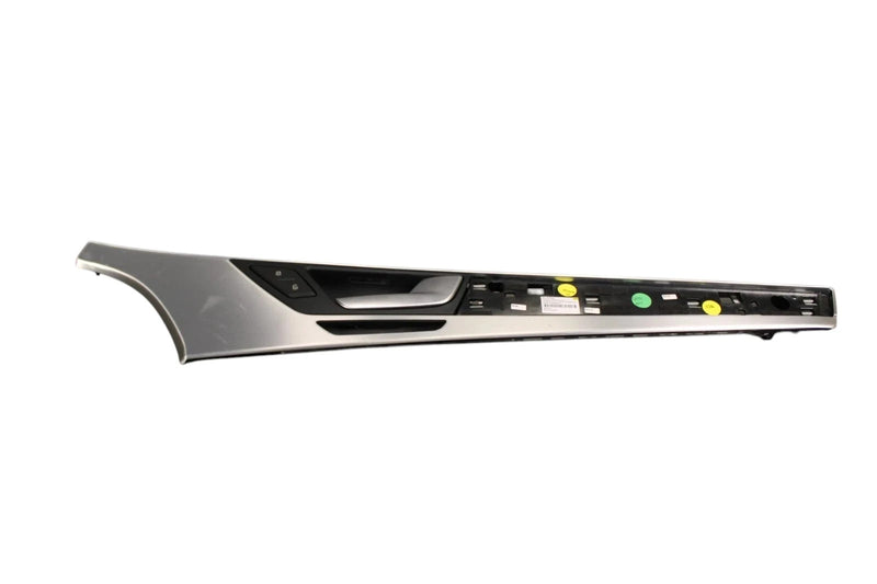 Load image into Gallery viewer, 11-18 Audi A8 Quattro Front Right Passenger Interior Door Trim 4H0867102 OEM
