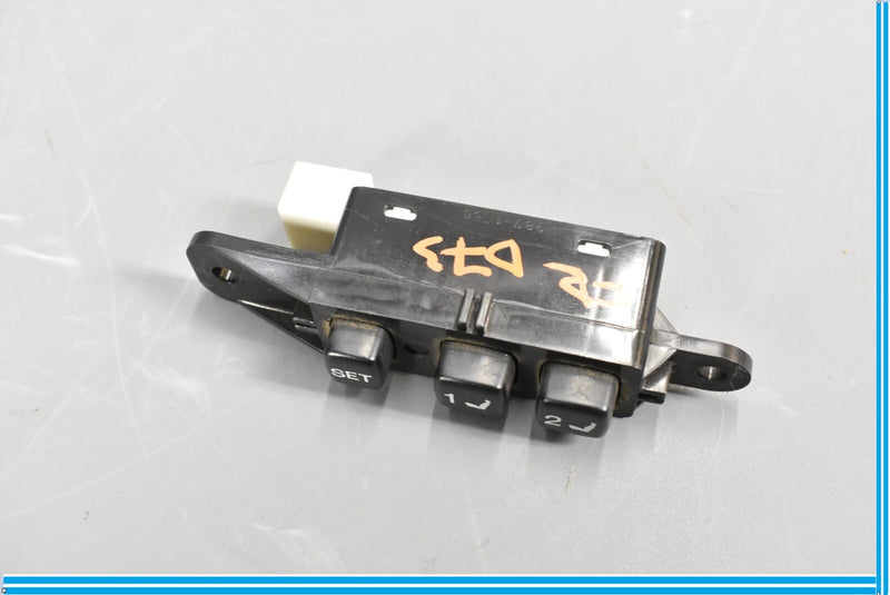 Load image into Gallery viewer, 02-10 Lexus SC430 Front Right Passenger Side Door Panel Seat Memory Switch Oem
