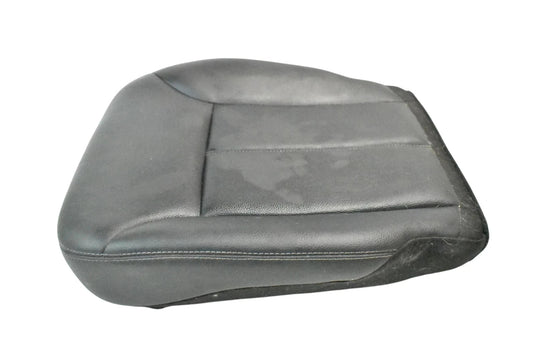 07-12 Mercedes X164 GL450 Front Right Side Lower Bottom Seat Cushion Black Oem