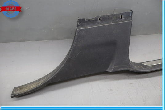 11-18 Volkswagen Touareg Rear Right Side Door Sill Scuff Plate Trim Panel Oem