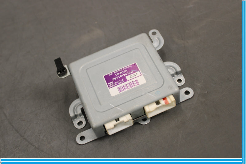 Load image into Gallery viewer, 02-10 Lexus SC430 Front Right Seat Position Control Module Unit 8971024120 Oem
