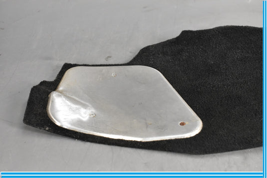 03-12 Maserati Quattroporte Left Driver Side Center Console Trim Cover Oem