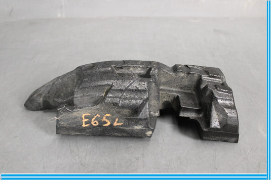 03-12 Mercedes R230 SL550 SL500 Front Left Shock Absorber Impact Bumper Oem