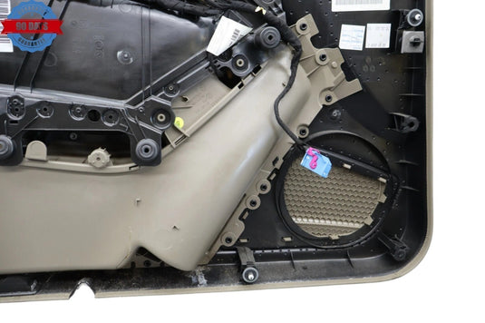 10-17 Audi A5 Quattro Front Right Side Interior Door Panel Trim Cover 8T1867104C