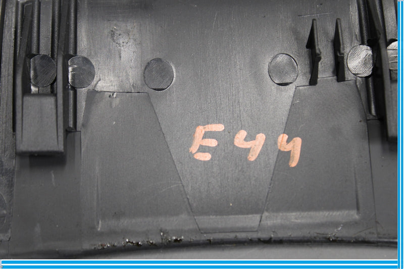 Load image into Gallery viewer, 00-06 Mercedes S500 S600 Rear Center Console Trim Panel Anthracite 598039 Oem
