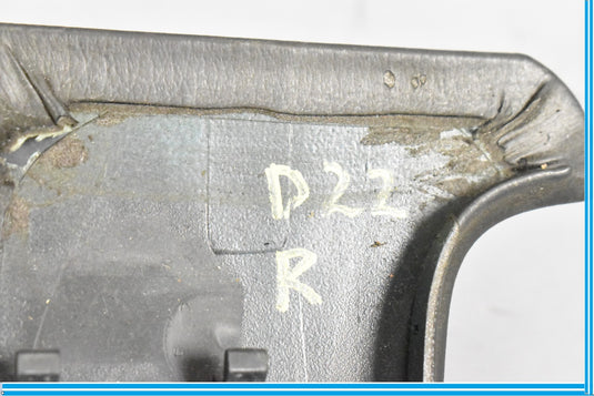 05-12 Porsche Boxster Cayman 911 987 Right Dashboard Lower Glove Box Trim Oem